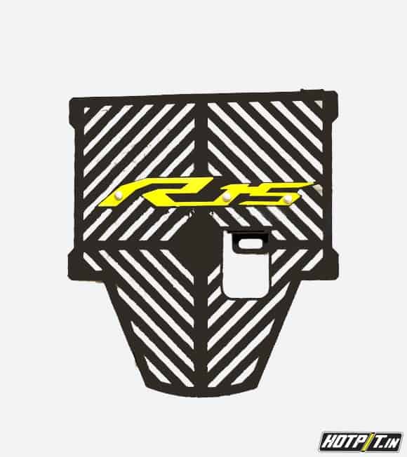 Yamaha R15V3 Radiator guard
